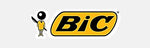 BIC Round Stic Xtra Precision Ballpoint Pens, Fine Point, 0.8mm, Black Ink, Dozen (20129/GSF11BK)
