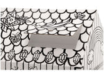 Bankers Box At Play Unicorn Playhouse, White (1230101)