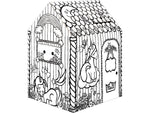 Bankers Box At Play Unicorn Playhouse, White (1230101)
