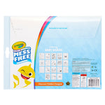 Crayola Color Wonder Baby Shark Mess Free Coloring Pad & Markers, 2/Bundle (BIN757103-2)