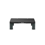 Fellowes Standard Adjustable Monitor Riser, Up to 42" Monitor, Graphite (9169301)