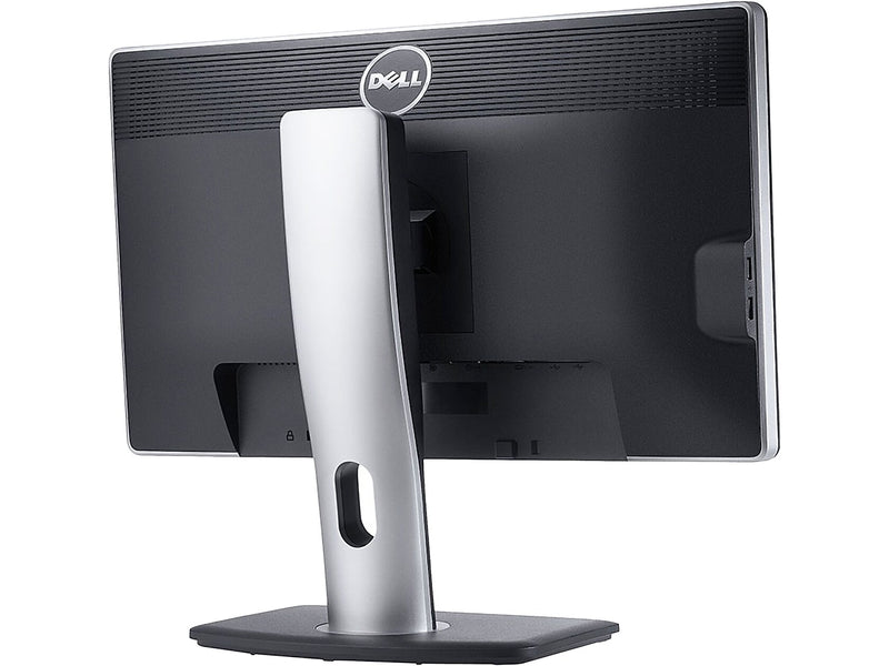 Dell UltraSharp U2312HMT Refurbished 23" LED Monitor, Dark Gray