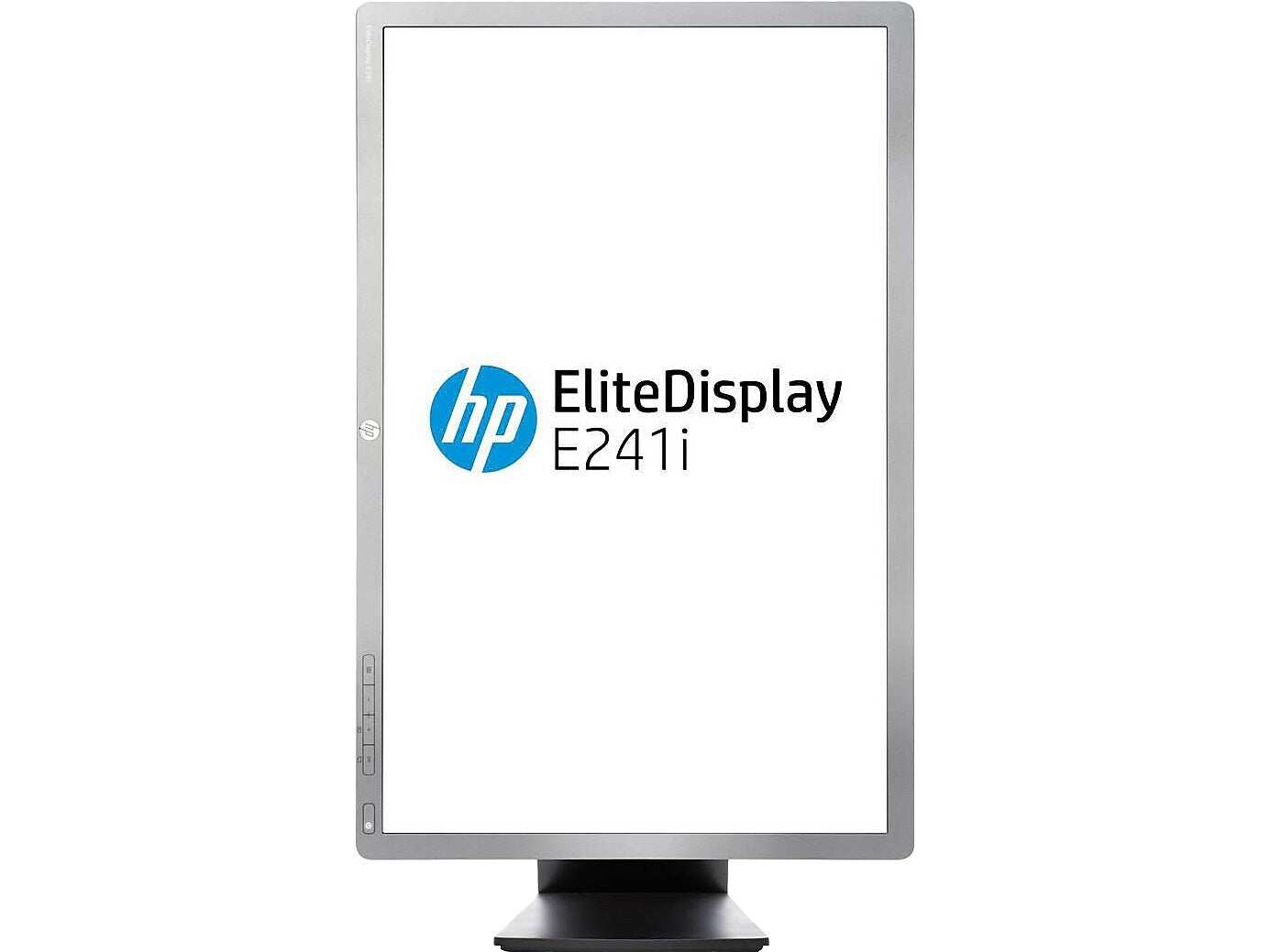 HP EliteDisplay E241i Refurbished 24" 60 Hz LED Monitor, Black
