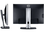 Dell P2412HB Refurbished 24" LED Monitor, Dark Gray