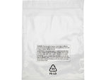 9" x 12" Lip & Tape Reclosable Suffocation Warning Poly Bags, 1.5 Mil, Clear, 1000/Carton (16215)
