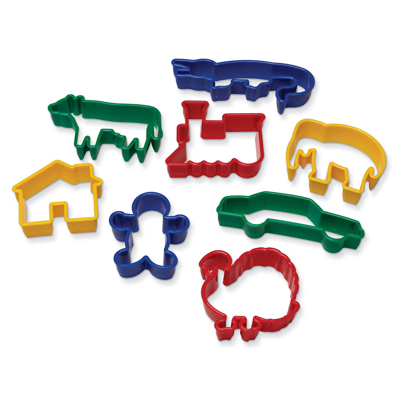 Assorted Brands Kit 7 Craft & Activity Kit for Grades Pre-K - 2, 8/Kit (EDRAC20KIT7)