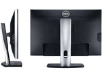 Dell UltraSharp U2412MB Refurbished 24" LED Monitor, Dark Gray