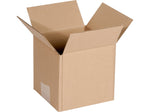 5" x 5" x 8" Shipping Box, 32 ECT, Kraft, 25/Bundle (BS050508)