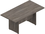 Offices To Go Superior 96" Conference Table, Artisan Gray (TDSL9644RECSAGL)