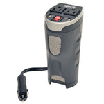 Tripp Lite PowerVerter Ultra-Compact Vehicle Power Inverter, 200W (PV200CUSB)
