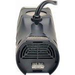 Tripp Lite PowerVerter Ultra-Compact Vehicle Power Inverter, 200W (PV200CUSB)