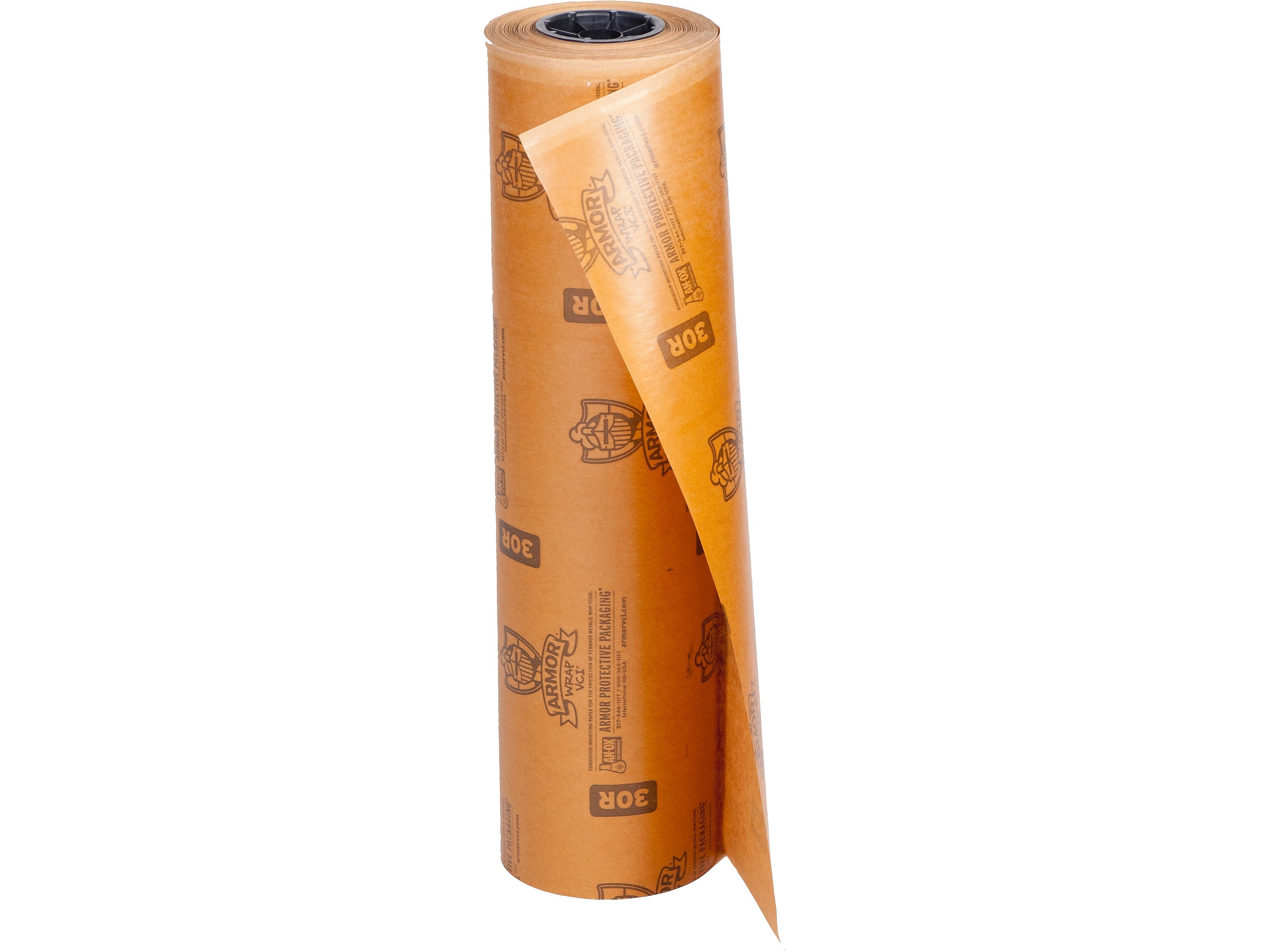 Kraft, VCI Waxed Roll, 30 Lbs., 36" x 600' (PVCI36WAX)