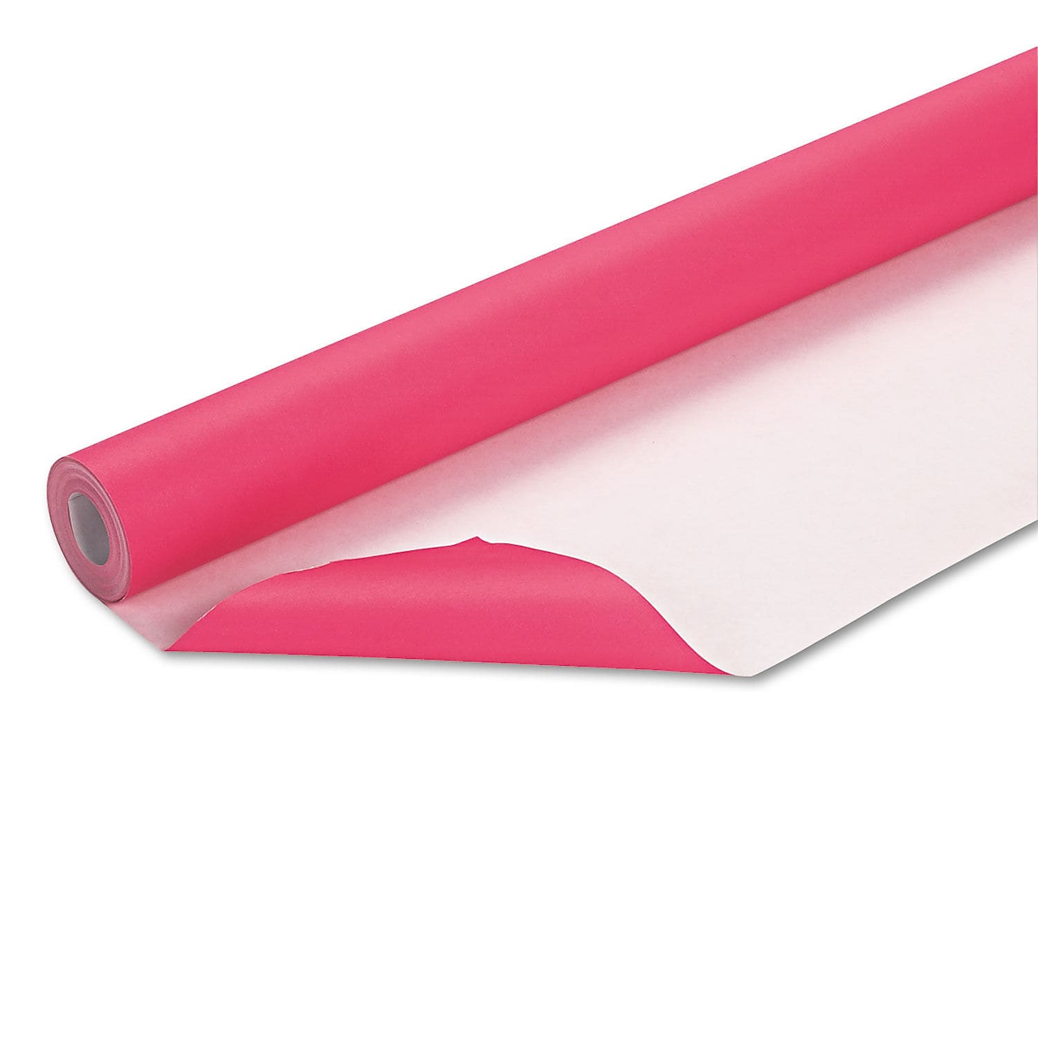 Pacon Fadeless Paper Roll, 48" x 50', Magenta (57345)