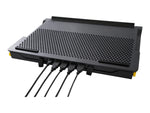 Targus Chill Mat+ for 17" Laptops, 4-Port USB HUB, Black (AWE81US)