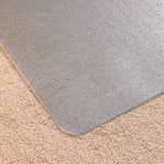 Cleartex Advantagemat Carpet Chair Mat, 48" x 60", Low-Pile, Clear (FLRPF1115225EV)