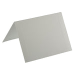 JAM Paper Smooth Business Notecards, White Panel, 500/Box (309927B)