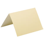 JAM Paper Smooth Notecards, Ivory, 25/Pack (309920C)