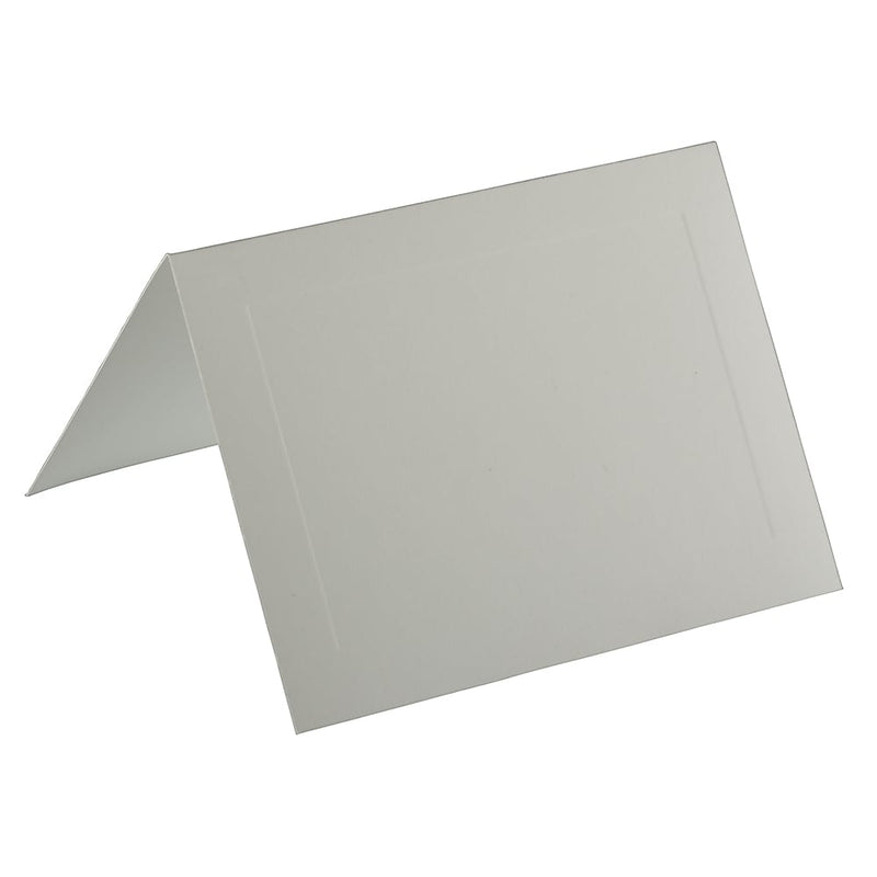 JAM Paper Smooth Personal Notecards, White, 500/Box (0309927B)
