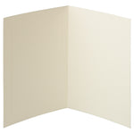 JAM Paper Smooth Business Notecards, Ivory Panel, 500/Box (0309943B)