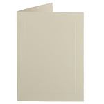 JAM Paper Smooth Business Notecards, Ivory Panel, 500/Box (0309943B)