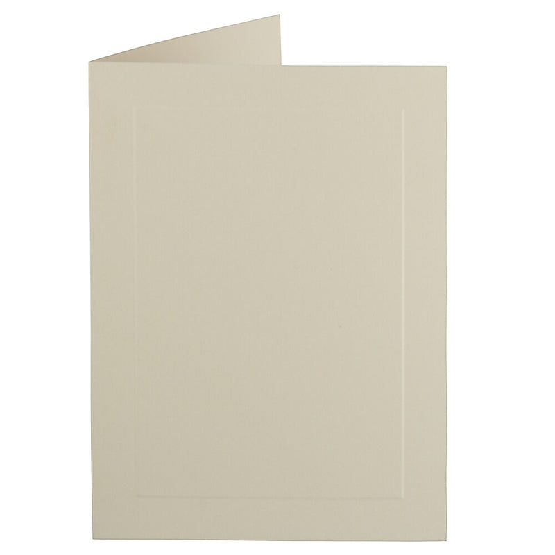 JAM Paper Smooth Business Notecards, Ivory Panel, 500/Box (0309943B)
