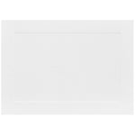 JAM Paper Smooth Personal Notecards, White, 100/Pack (175965)