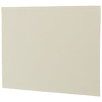 JAM Paper Smooth Personal Notecards, Ivory, 500/Box (0175960B)