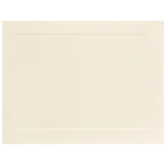 JAM Paper Smooth Personal Notecards, Ivory, 500/Box (0175981B)