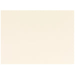 JAM Paper Smooth Personal Notecards, Ivory, 500/Box (0175991B)