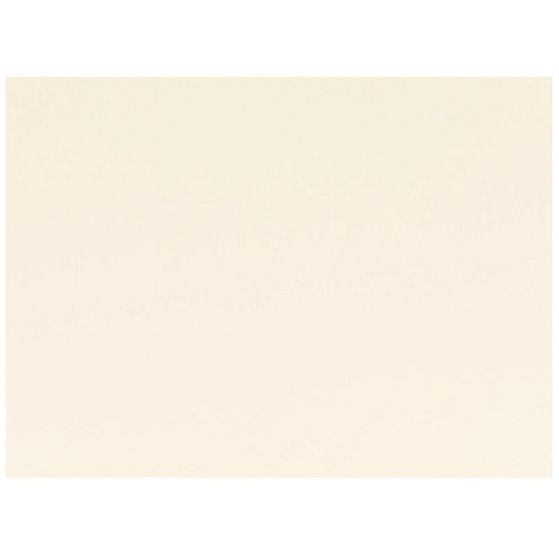 JAM Paper Smooth Personal Notecards, Ivory, 500/Box (0175991B)