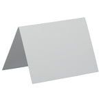 JAM Paper Smooth Formal Notecards, White, 100/Pack (309882)