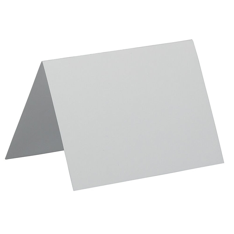 JAM Paper Smooth Formal Notecards, White, 100/Pack (309882)
