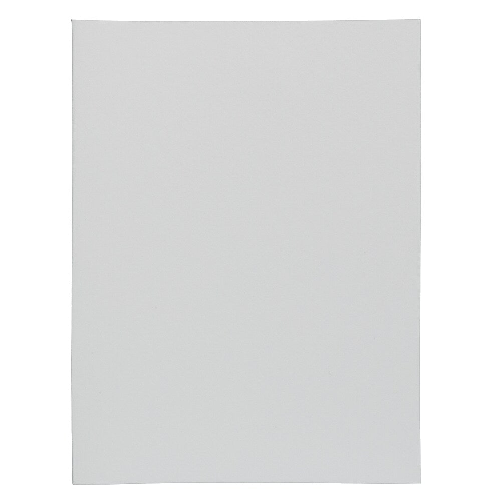 JAM Paper Smooth Formal Notecards, White, 100/Pack (309882)