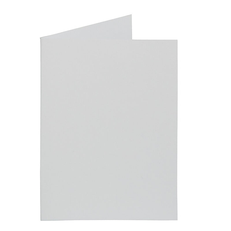 JAM Paper Smooth Formal Notecards, White, 100/Pack (309882)