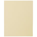 JAM Paper Smooth Notecards, Ivory, 100/Pack (309908)