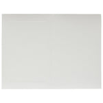 JAM Paper Smooth Notecards, Ivory, 25/Pack (309920C)