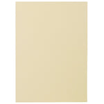 JAM Paper Smooth Formal Notecards, Ivory, 500/Box (0309920B)