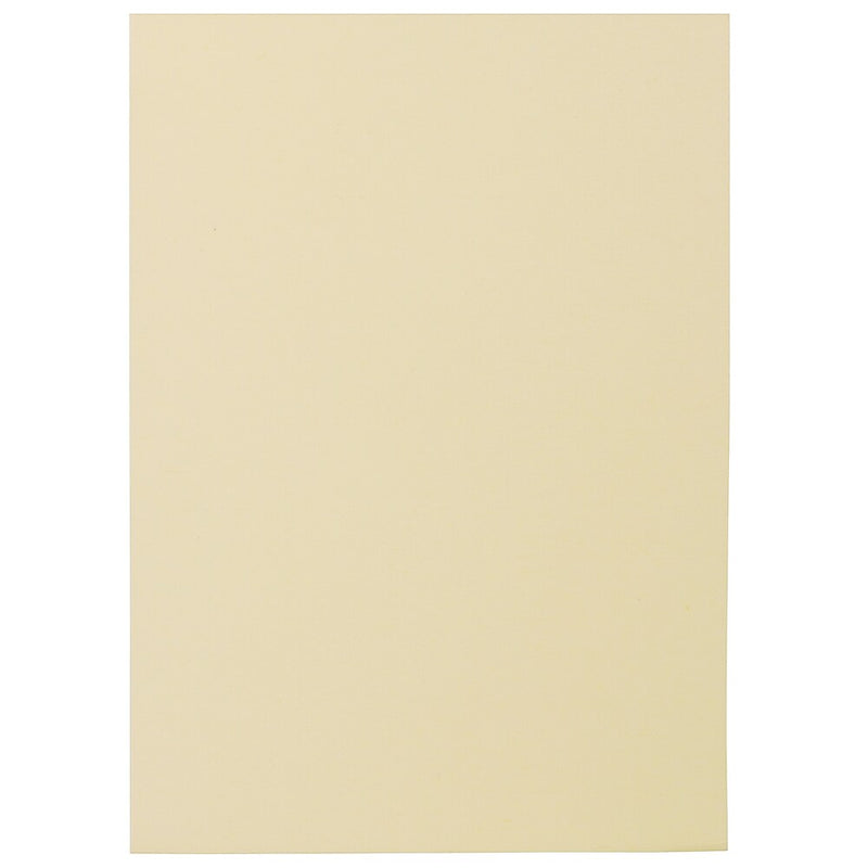 JAM Paper Smooth Formal Notecards, Ivory, 500/Box (0309920B)