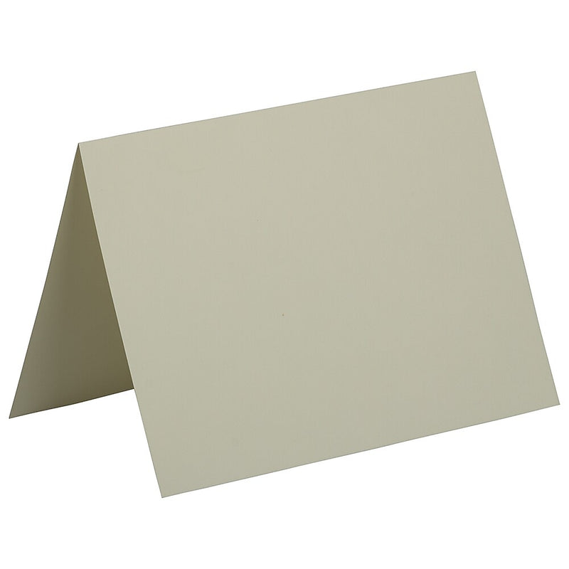 JAM Paper Smooth Personal Notecards, Ivory, 500/Box (0309940B)