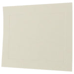JAM Paper Smooth Personal Notecards, Ivory, 100/Pack (175964)