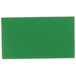 JAM Paper Smooth Personal Notecards, Green, 500/Box (11756575C)