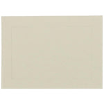 JAM Paper Smooth Personal Notecards, Ivory, 500/Box (0175964B)