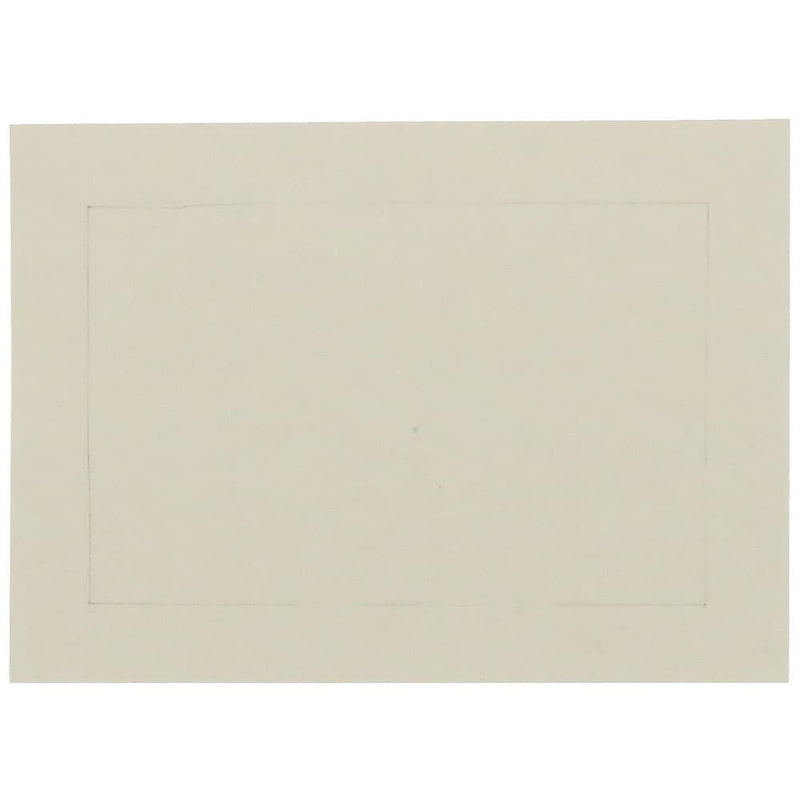 JAM Paper Smooth Personal Notecards, Ivory, 500/Box (0175964B)