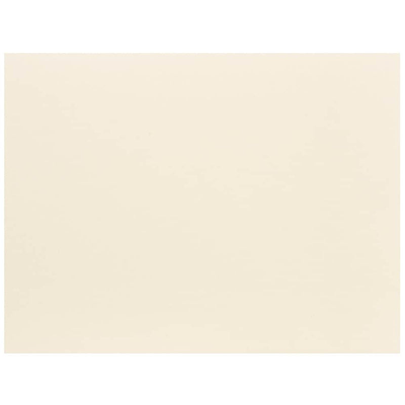 JAM Paper Smooth Personal Notecards, Ivory, 500/Box (0175971B)