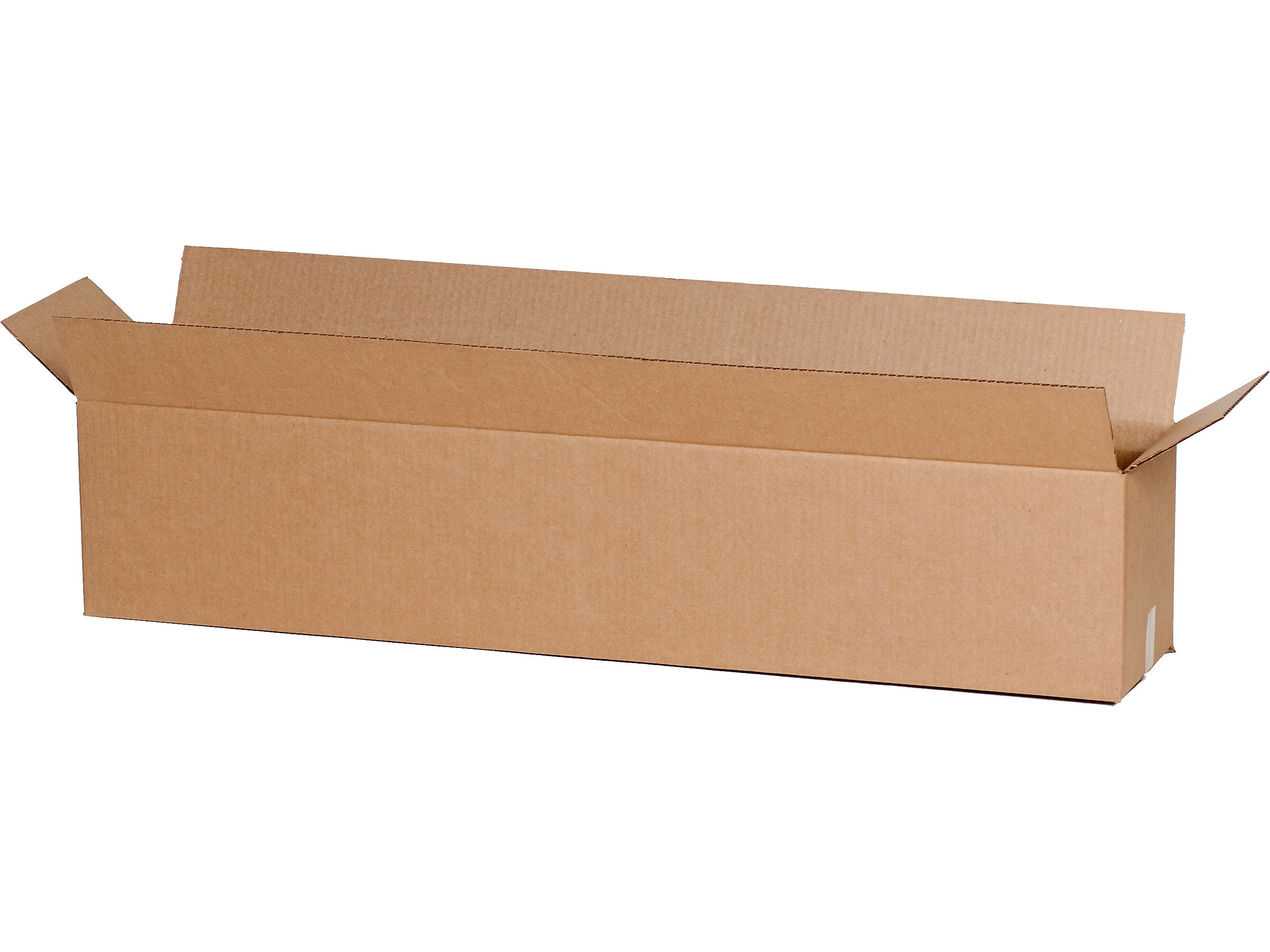 36" x 14" x 14" Shipping Box, 200# / 32 ECT, Kraft, 15/Bundle (BS361414)