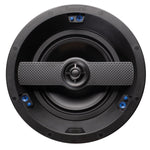 Russound Architectural Series IC-620 6.5-Inch In-Ceiling Enhanced Performance 2-Way Loudspeakers, White