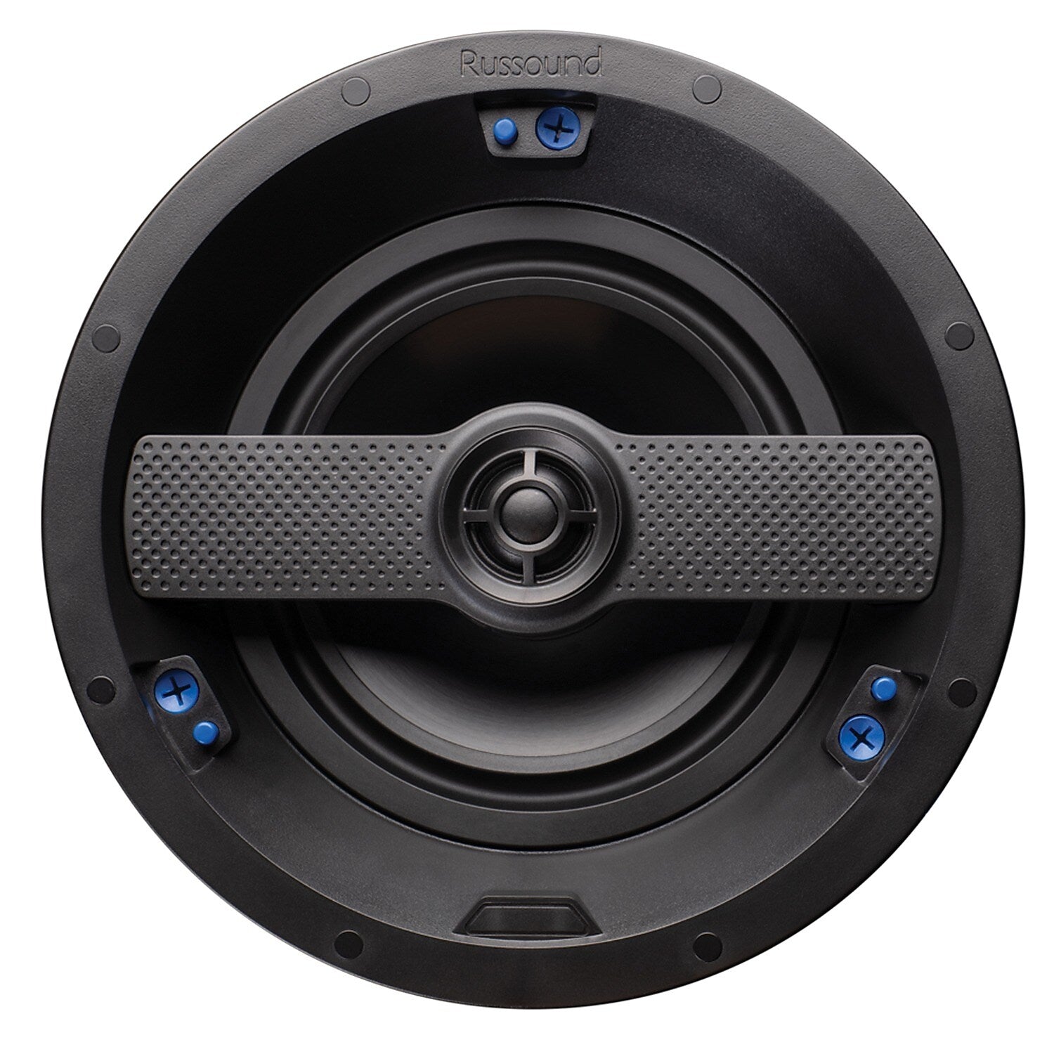 Russound Architectural Series IC-620 6.5-Inch In-Ceiling Enhanced Performance 2-Way Loudspeakers, White