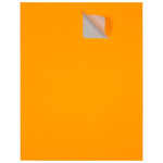 JAM Paper Laser/Inkjet Shipping Labels, 2" x 4", Neon Orange, 10 Labels/Sheet, 12 Sheets/Pack (35432826)