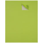 JAM Paper Laser/Inkjet Shipping Address Labels, 2" x 4", Ultra Lime Green, 10 Labels/Sheet, 12 Sheets/Pack (302724405)
