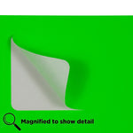 JAM Paper Laser/Inkjet Shipping Labels, 2" x 4", Neon Green, 10 Labels/Sheet, 12 Sheets/Pack (354328017)